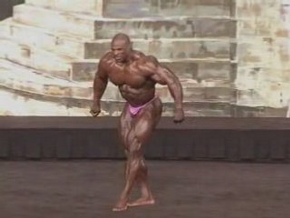 Representation ronnie coleman 2000