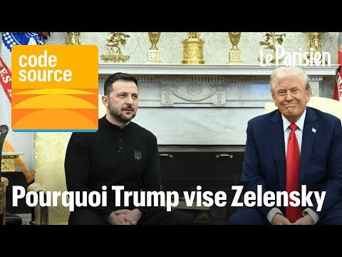 [PODCAST] Comment le retour de Trump fragilise le président ukrainien