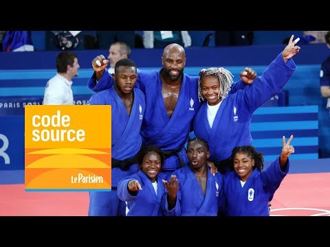 [PODCAST] Paris 2024 : l'épopée en or du judo français