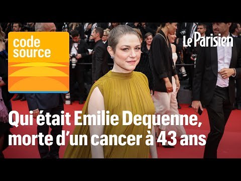 [PODCAST] Emilie Dequenne : portrait d’une actrice lumineuse