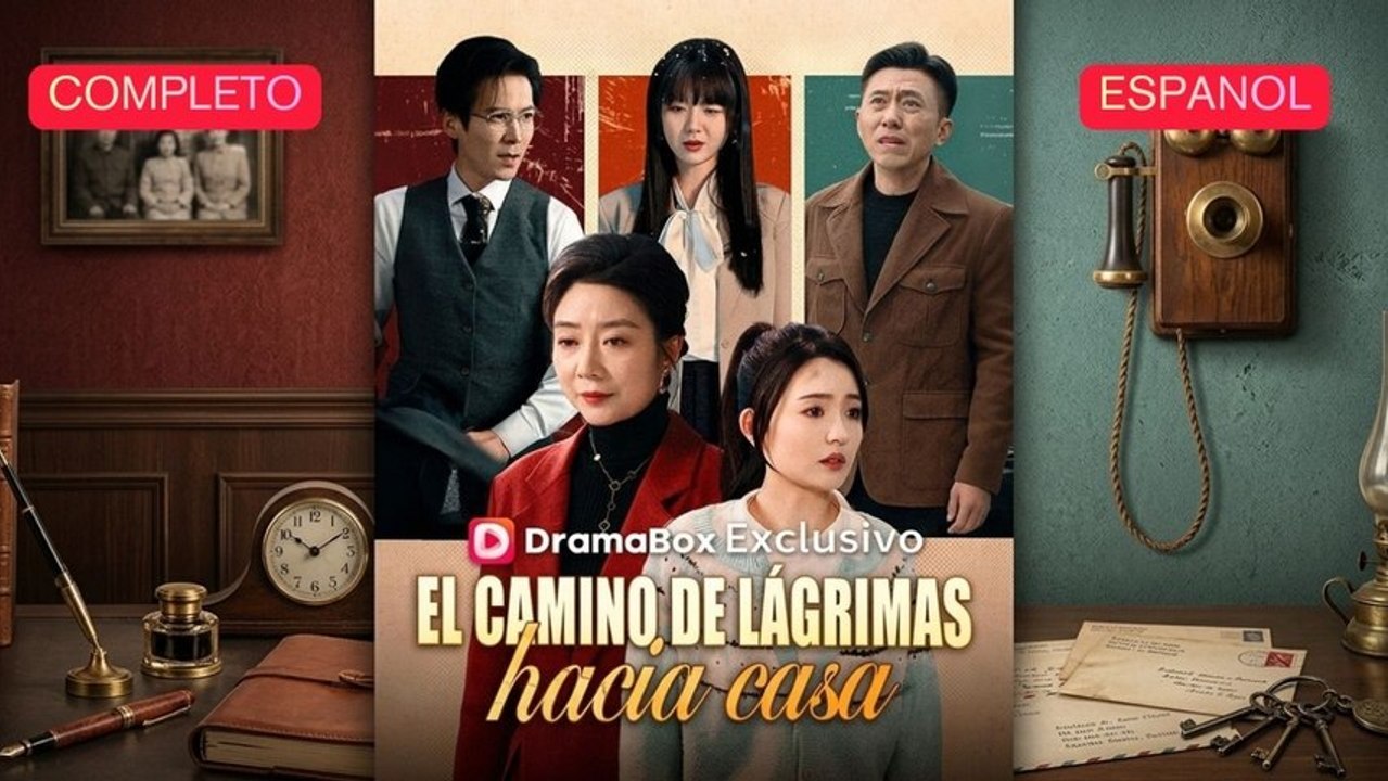 EspañOl El Camino De LáGrimas Hacia Casa VersióN Completo
