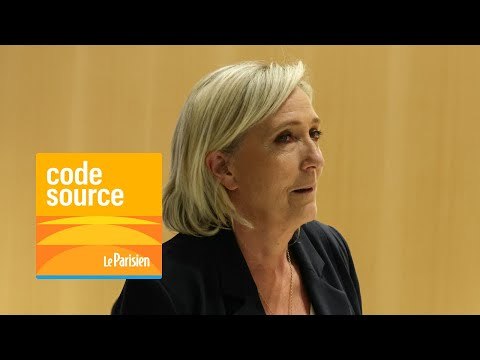 [PODCAST] Pourquoi Marine Le Pen et le RN sont jugés ?