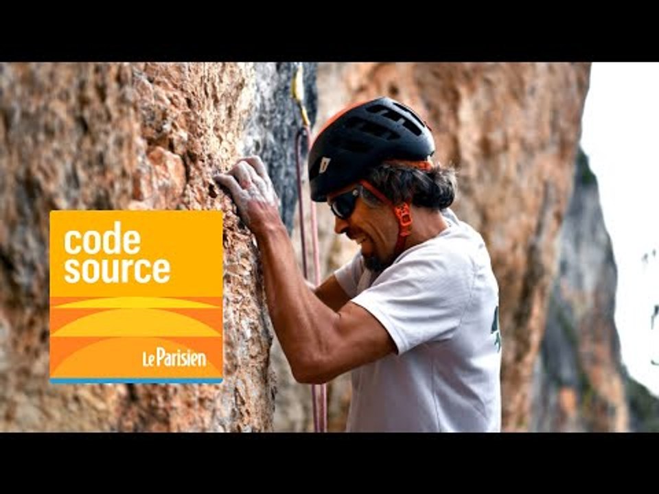 [PODCAST] Nicolas Moineau, non-voyant et champion d’escalade