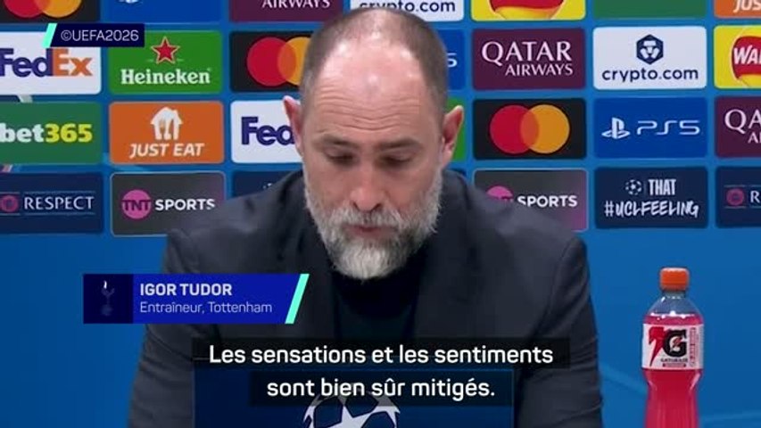 Igor Tudor retient la 