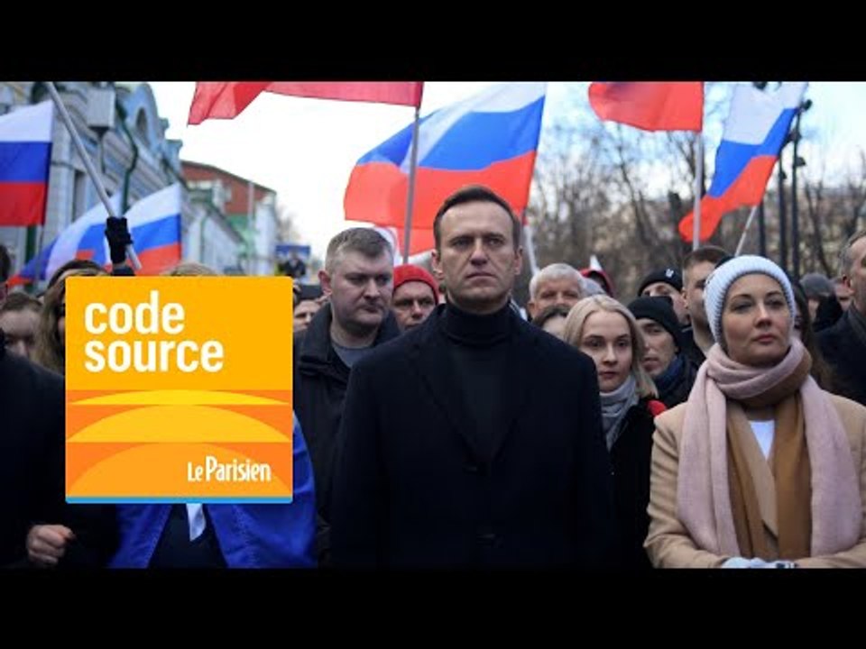 [PODCAST] Alexeï Navalny, de l'opposant numéro un au martyr russe