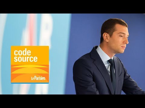 [PODCAST] L'ascension de Jordan Bardella, l'ambitieux président du RN