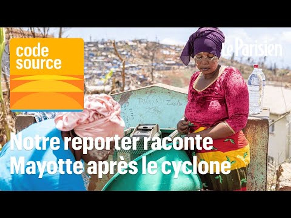 [PODCAST] Dégâts, pénuries et bébé miracle : Mayotte après le désastre