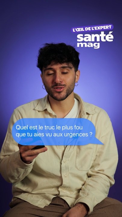 Urgentiste : le truc le plus fou que j'ai vu aux urgences