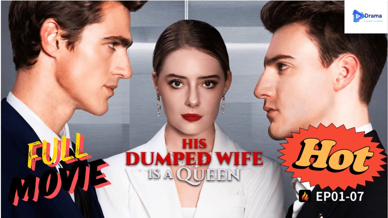 The Dumped Wife Who Rose As A Queen