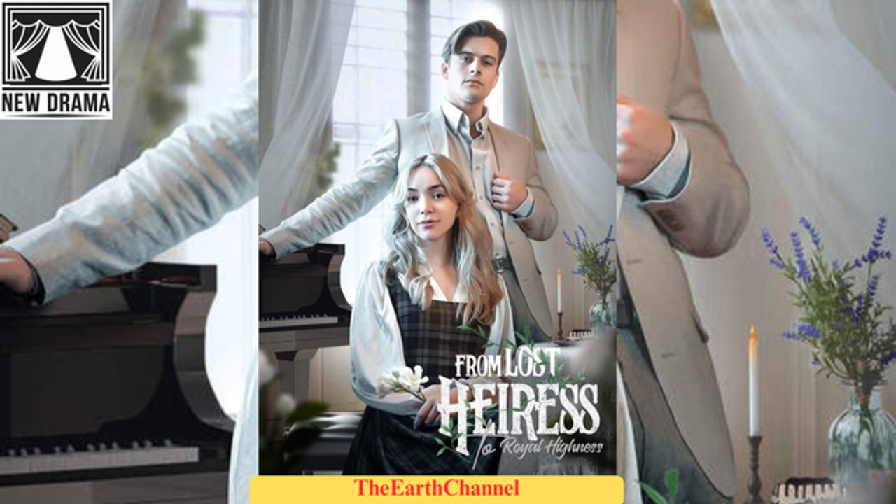 🍏💙🏴 11.28 - 12.30 🔥 From Lost Heiress To Royal Highness 🌍X9Tvkgw
