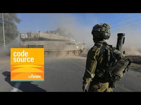 [PODCAST] Guerre contre le Hamas : Israël a franchi une nouvelle étape