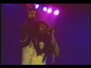 Bob Marley Could you be Loved Germany 80