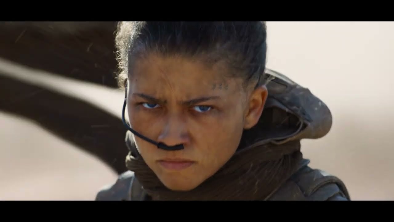 Dune : Troisième partie - Bande-annonce #1 [VOST|HD1080p]