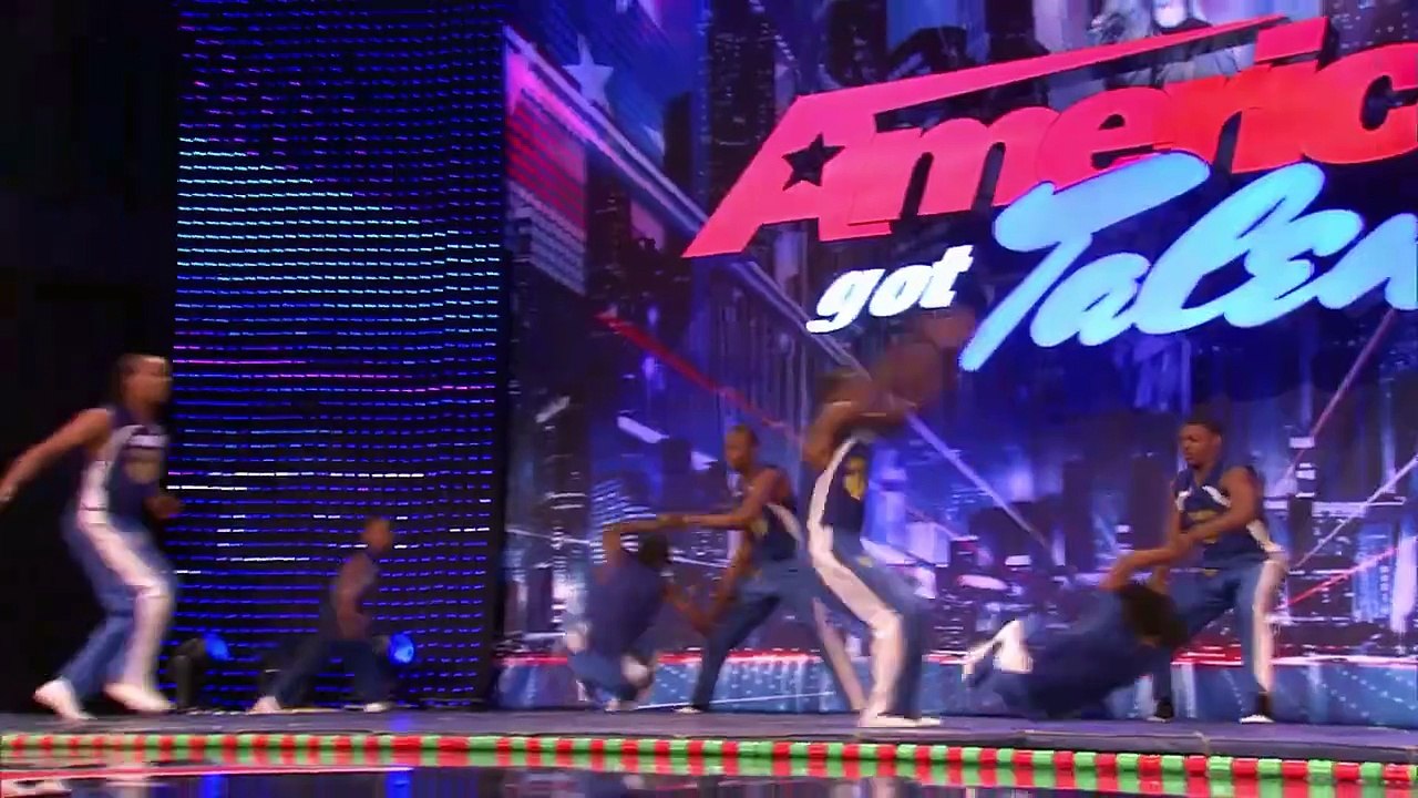 INNOVATIVE Groups That Took Dance To The NEXT LEVEL on America's Got Talent! - Got Talent Global