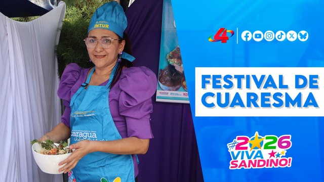 🏆 Río Blanco: Ganador del Festival Gastronómico de Cuaresma Matagalpa 2026