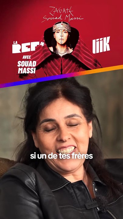 « J’ai écrit des chansons pour dénoncer ce qu’il se passe. »   Souad Massi