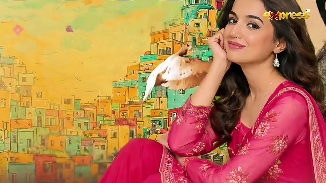 Chhup Chhup Kay Episode 28   18 March 2026   Usama Khan & Hira Khan   Express TV