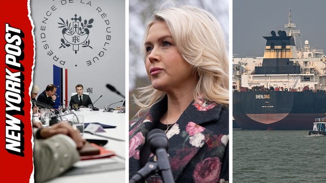 White House claims NATO will benefit more than US from Strait of Hormuz reopening