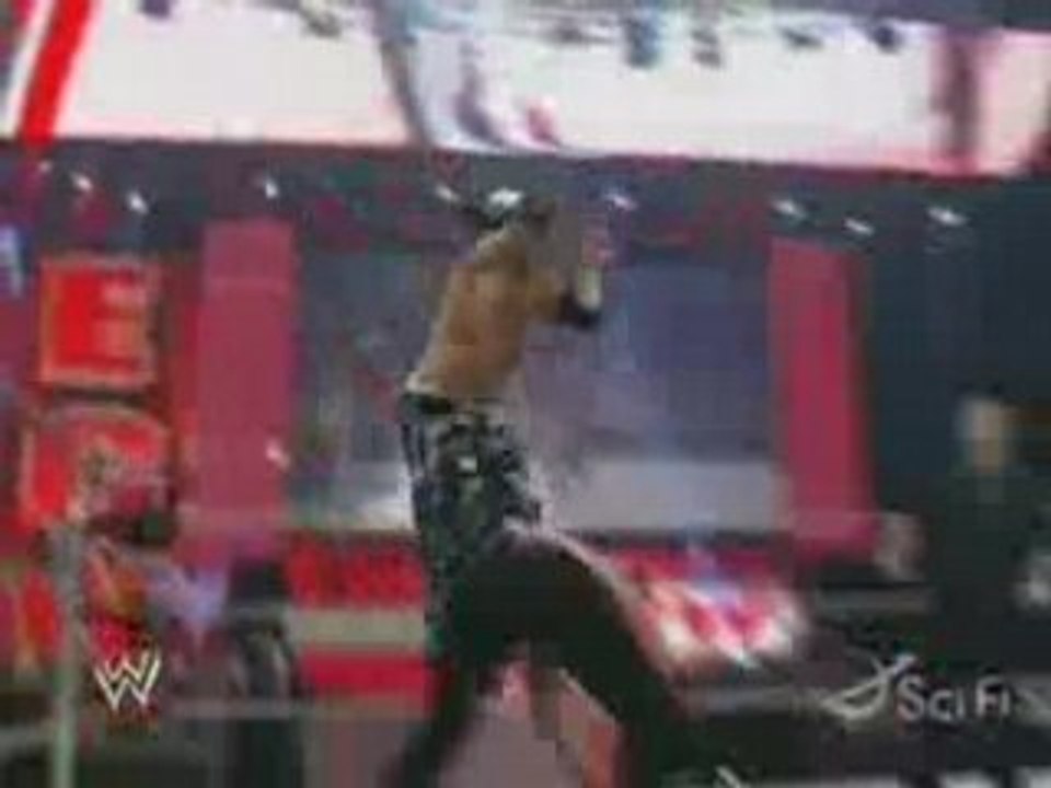 Matt Hardy vs Armando Estrada - ECW 3_6_08