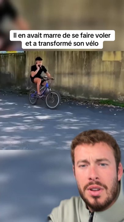 Le bolide !