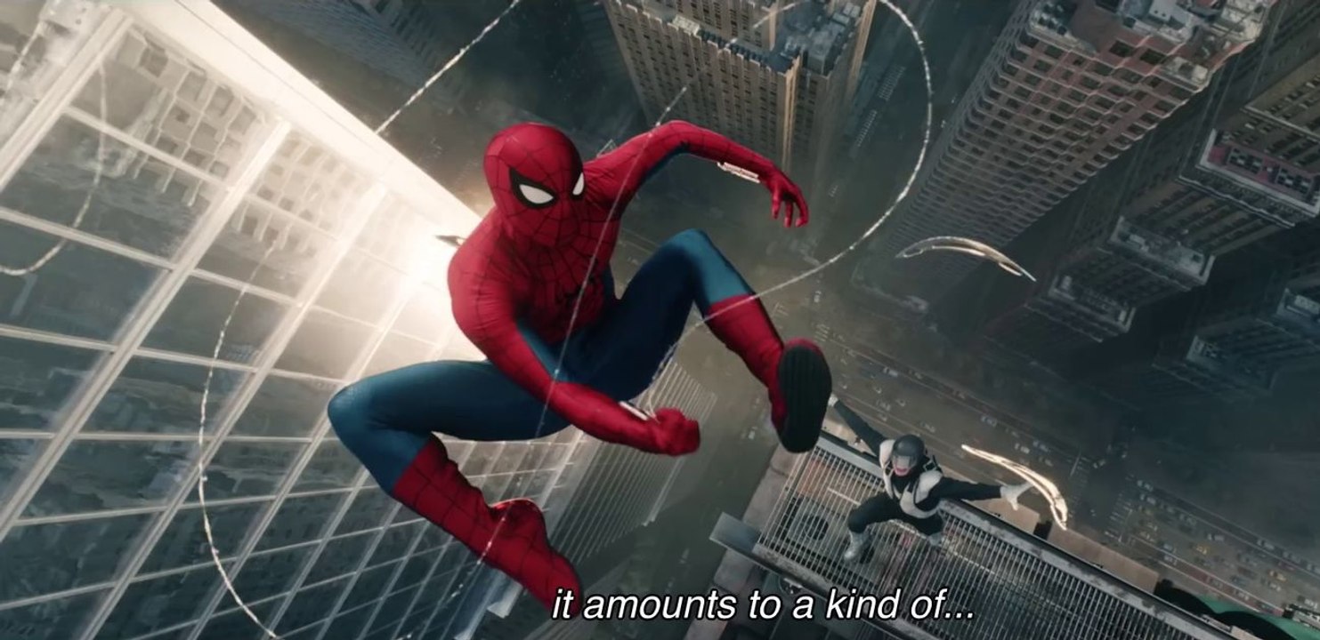 SPIDER-MAN: BRAND NEW DAY - Official Trailer | Exclusively In Cinemas 31 July