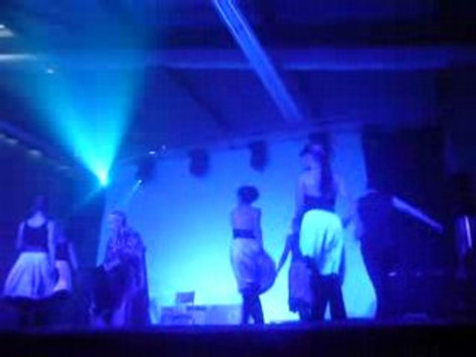 Danse Daft Punk 2