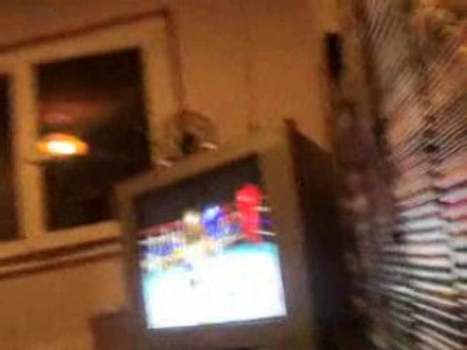 Damien sur la Wii