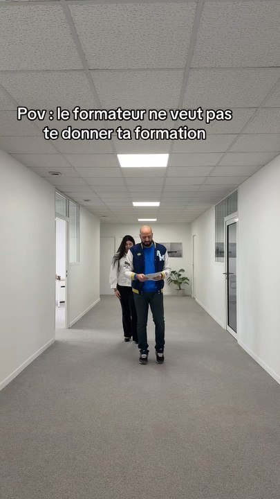 Décidément …