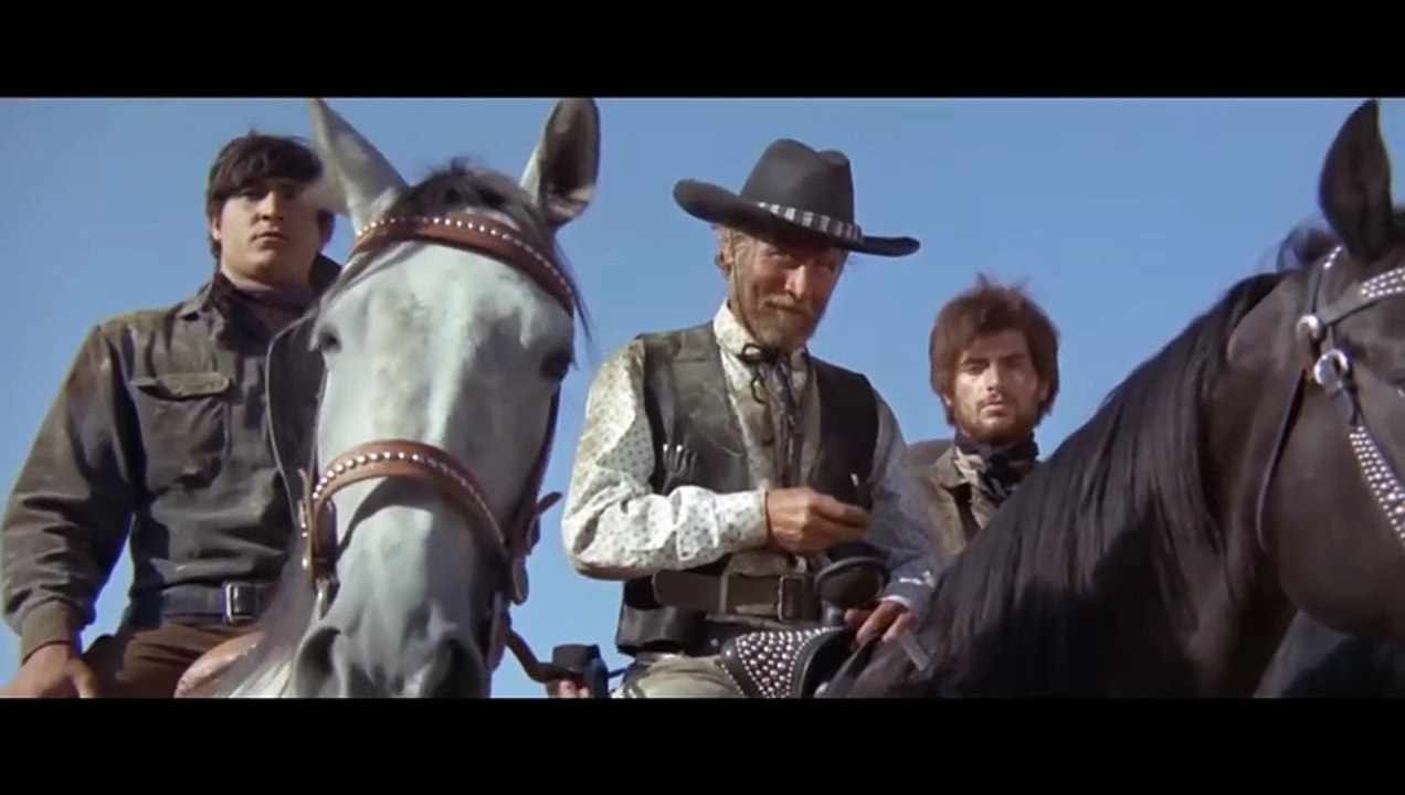 Promessa de Sangue 1968 Dublado - Gianni Garko , Fernando Sancho