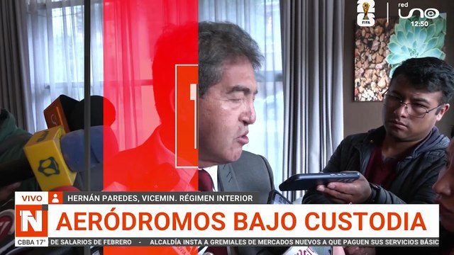 INVESTIGARÁN IDENTIDADES FALSAS