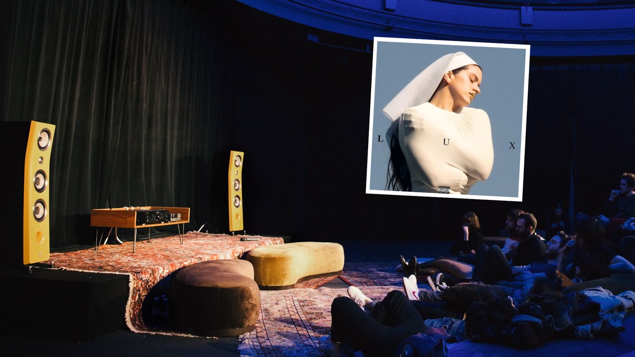 On n’a pas eu de place pour le concert de Rosalia "Lux tour 2026". Voici comment on s’est consolé