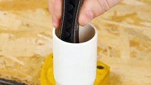 DIY tool for removing stuck pipes💪