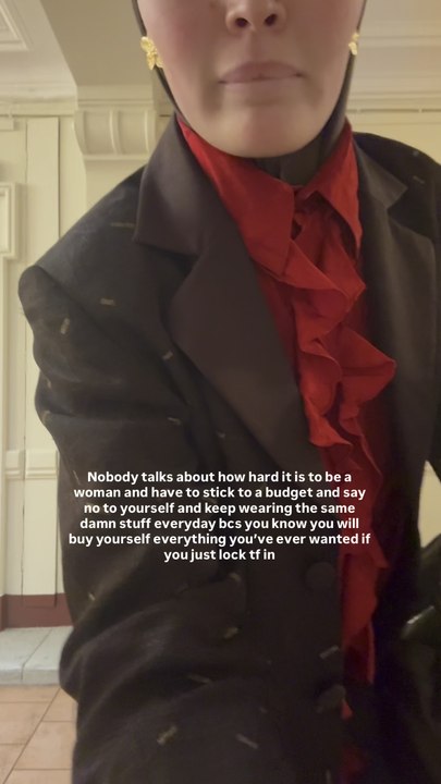 Nobody talks about it