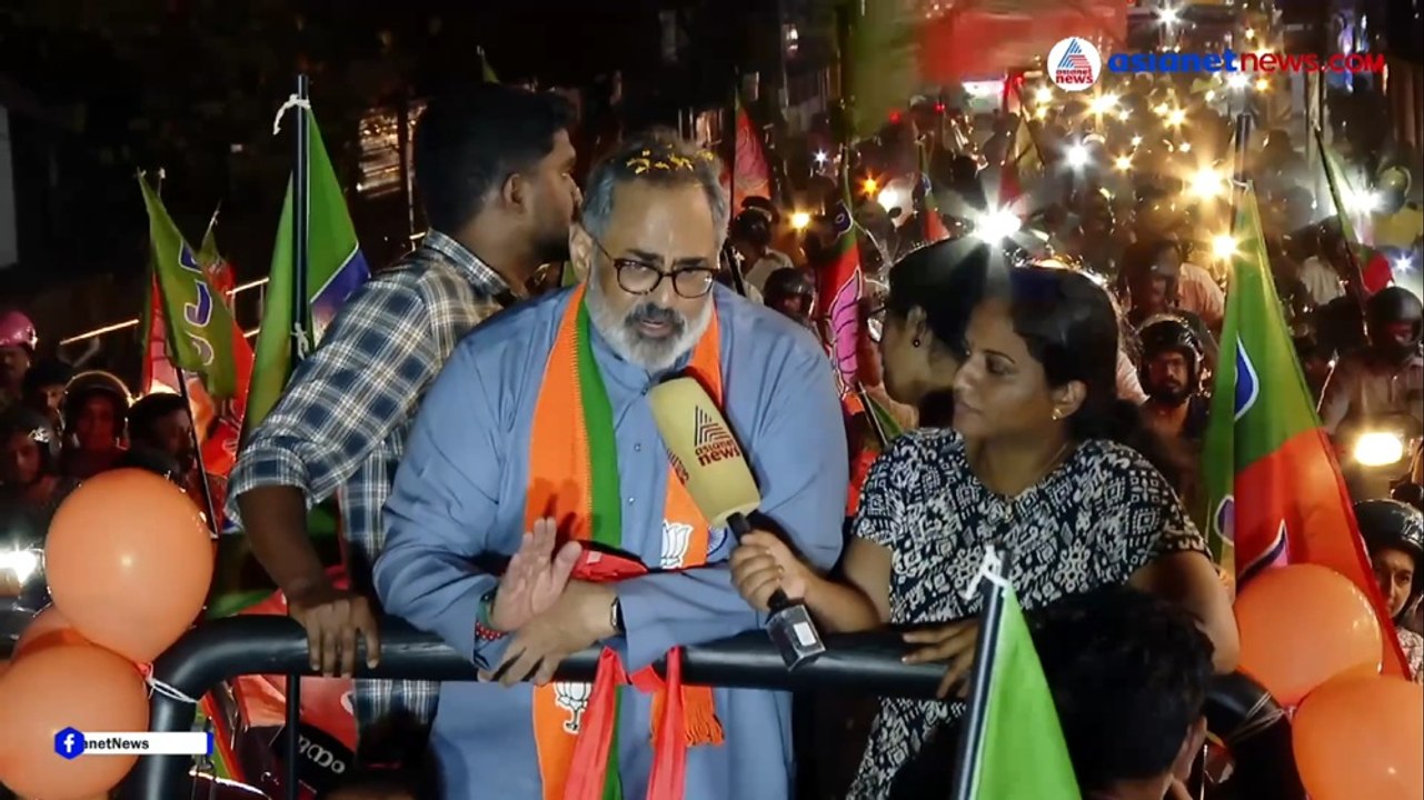 Rajeev Chandrasekhar Nemom