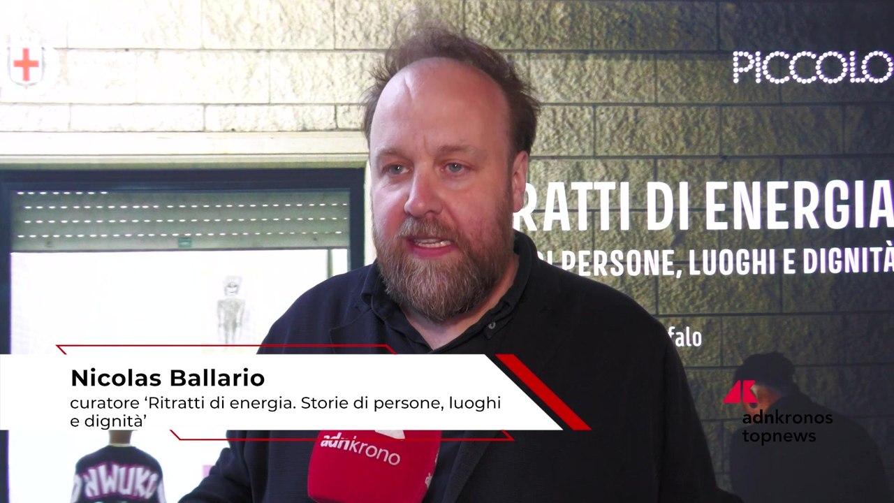 Cultura: critico Ballario, ?con Fondazione Banco dell?energia abbiamo raccontato l'energia umana?