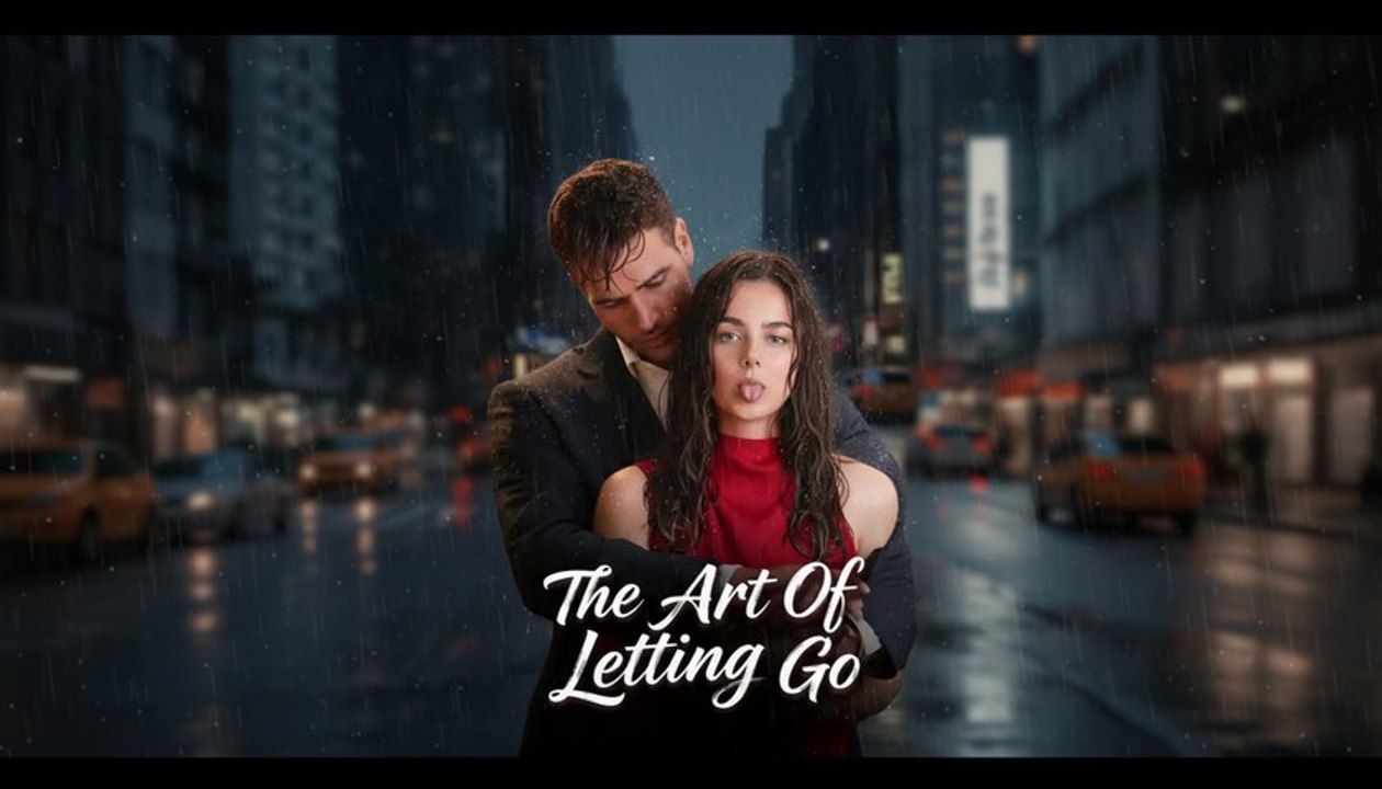 [EngSub] The art of letting go