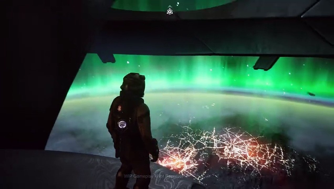 Zwei minuten gameplay: exodus sieht aus wie »das neue mass effect, das wir alle wollen«, finden fans