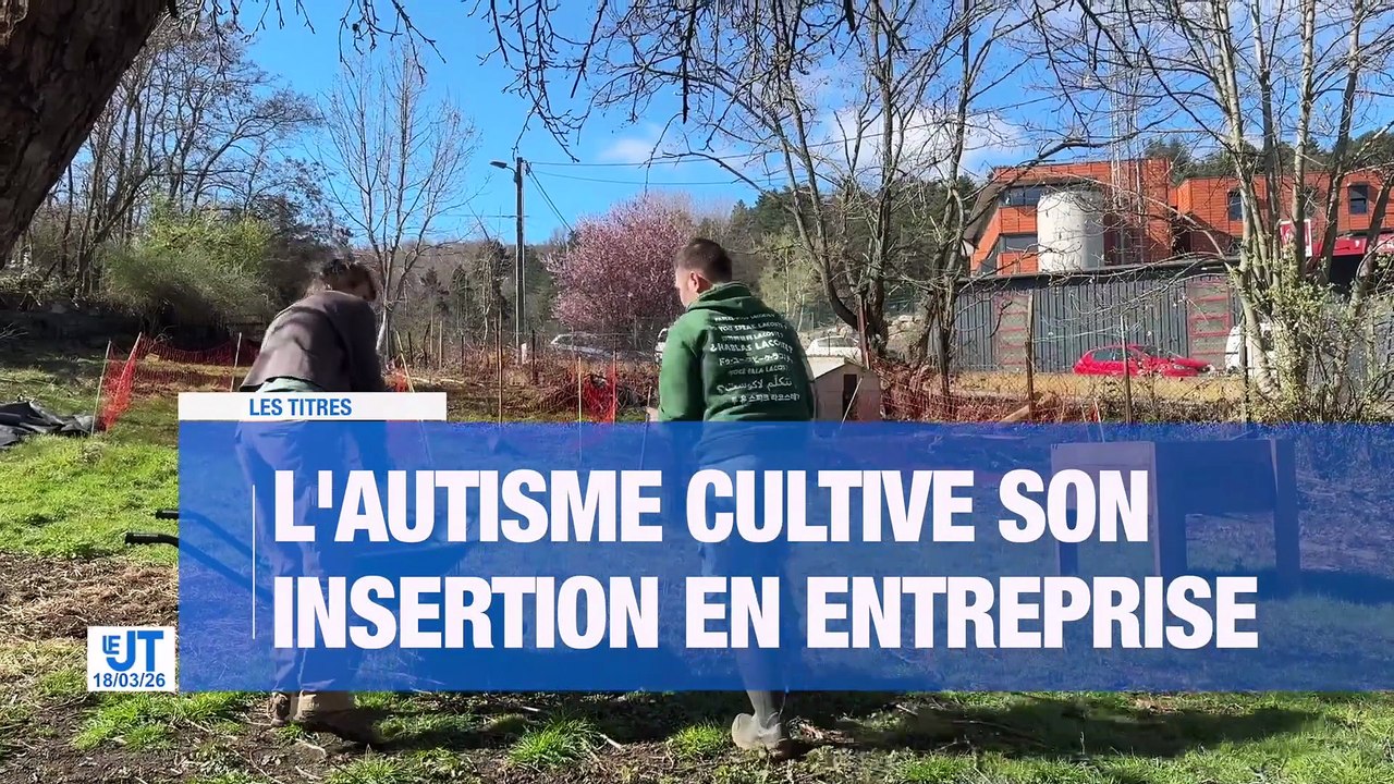 Opération de sensibilisation pour la SNCF aux abords des passages à niveau / La clinique Mutualiste modernise sa salle hybride / Miss France 2026 rencontre les Ligeriens / L'association Eurecah lance le projet plants d'avenir