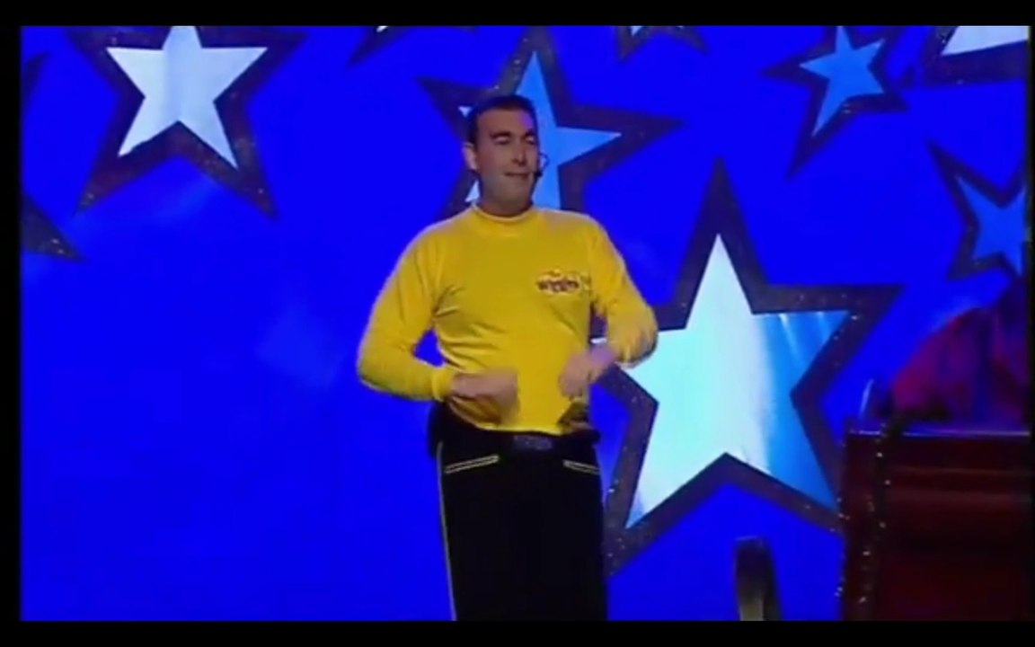 The Wiggles Rock A Bye Your Bear Live 2004...mp4