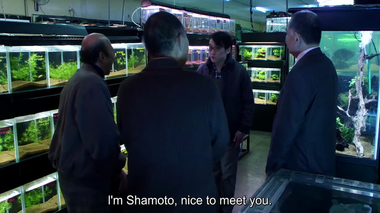 [J-Movie] Cold Fish 2010 Part1 (English Subs)