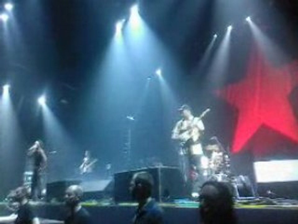 Rage Against The Machine Freedom