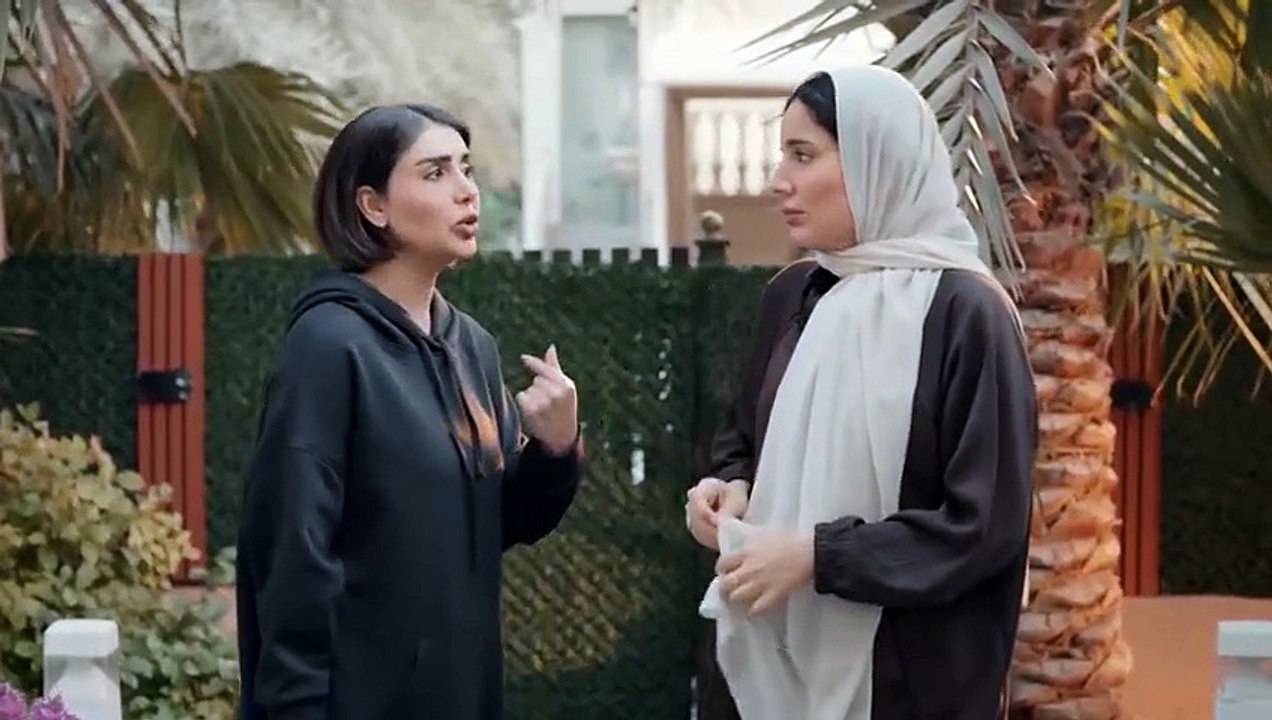 مسلسل بنات عبدالغني الحلقة 31