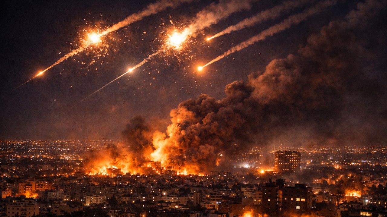 Iran Responds: Escalation in Middle East Conflict