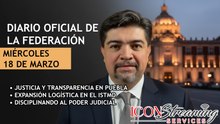 🚨 ¡Suprema Corte frena Cobros Ilegales! Expropiaciones para el Tren del Istmo | DOF 18/03/2026