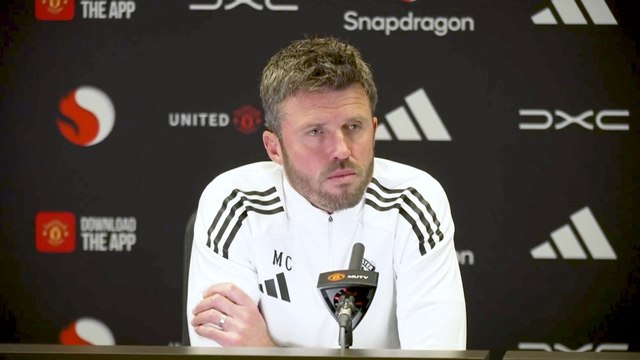 Carrick on Manchester Utd fitness and latest ahead of Bournemouth trip