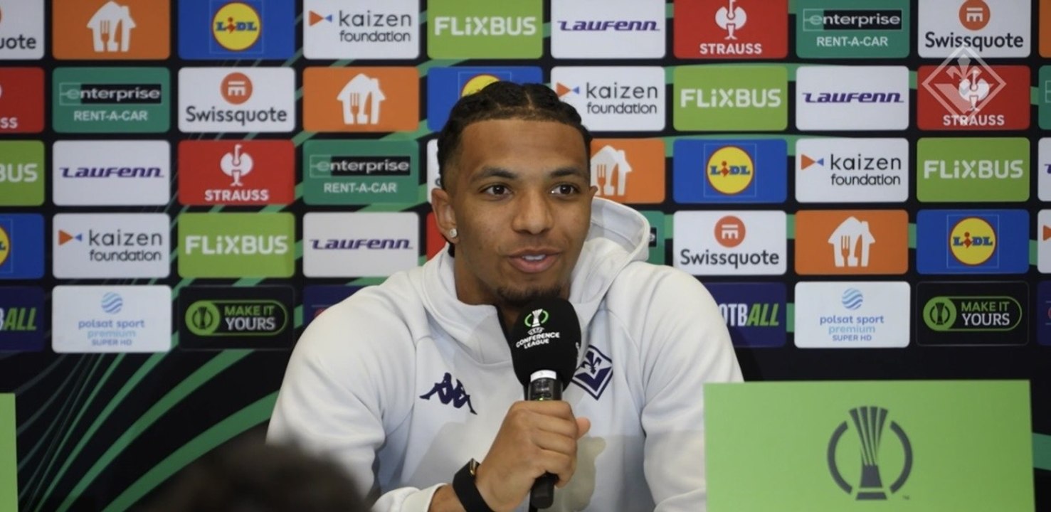 VIDEO VN - Ndour: "Gol all'andata? Il mister ha detto che è stata fortuna"