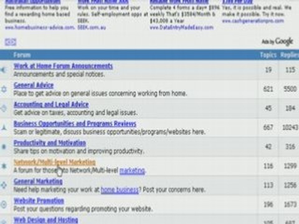 SMTM: Traffic Channel #6 - Forum Marketing (Video 2)