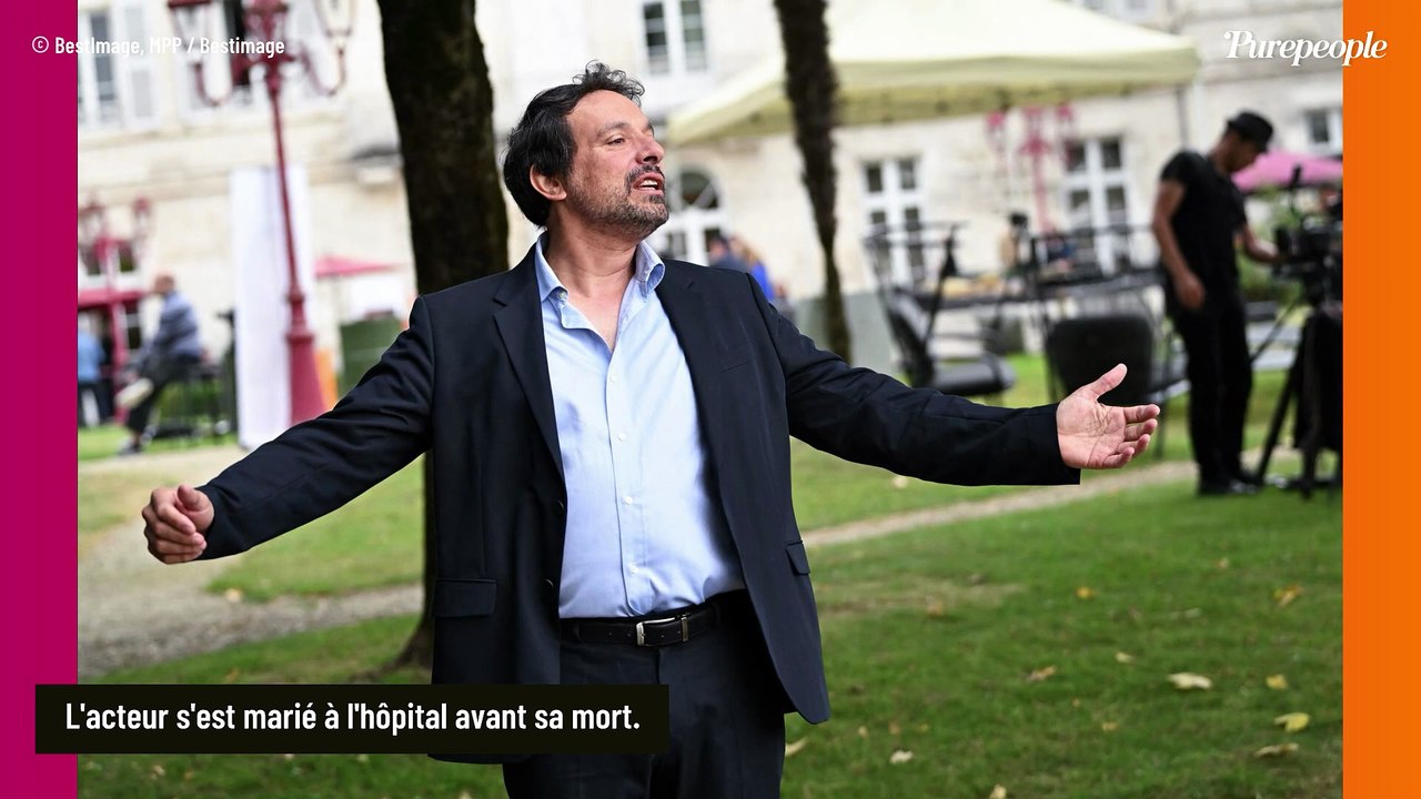 Ça ne sera pas à Paris mais dans sa ville : le public pourra accompagner Bruno Salomone une dernière fois