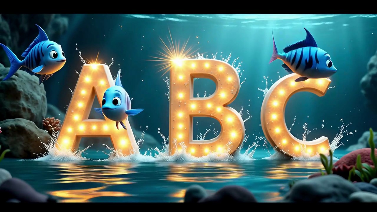 ABC Song | Learning ABC for Kids | Nursery Rhymes