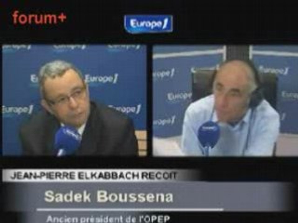 ITW de Sadek Boussena (04.06.08)